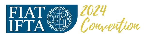 Logo - FIAT-IFTA 2024 Convention