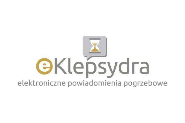 eKlepsydra - elektroniczne powiadomienia pogrzebowe