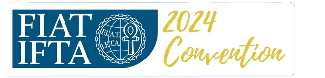 Logo - FIAT-IFTA 2024 Convention